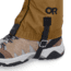 Outdoor Research Rocky Mountain High Gaiters - Womens, Coyote, Medium, 2431090014007