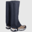 Outdoor Research Rocky Mountain High Gaiters - Womens, Naval Blue, Small, 2431091289006