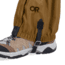 Outdoor Research Rocky Mountain Low Gaiters, Coyote, Large/Extra Large, 2430970014016
