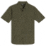 Outdoor Research Rooftop S/S Shirt - Men's, Verde Squiggle, 2XL, 3002482396010