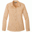 Outdoor Research Rumi Long Sleeve Shirt, Women's, Maize, M, 264628-maize-M