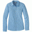 Outdoor Research Rumi Long Sleeve Shirt, Women's, Swell, L, 264628-swell-L