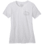 Outdoor Research Rumney Short Sleeve Tee - Womens, White, Small, 2760790002006