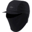 Outdoor Research Sahale Trapper Cap, Black, Small/Medium, 2776490001015