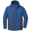 Outdoor Research San Juan Jacket - Men's, Cobalt/Naval Blue, Small, 2680821342006