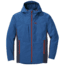 Outdoor Research San Juan Jacket - Mens, Cobalt/Naval Blue, Extra Large, 2680821342009