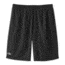 Outdoor Research Scorcher Short - Men's-Black/Pewter-Small