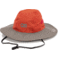 Outdoor Research Seattle Rain Hat, Cardinal/gravel, Small, 3222903024006