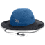 Outdoor Research Seattle Rain Hat, Classic Blue/Black, Medium, 2801352068007