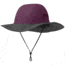 Outdoor Research Seattle Rain Hat, Orchid/Dark Grey, Extra Large, 243505-0388009