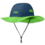 Outdoor Research Seattle Rain Hat, Abyss/Apple, Large