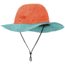 Outdoor Research Seattle Rain Hat, Bahama/Seaglass, Large, 2435051437008