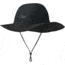 Outdoor Research Seattle Rain Hat, Black, Small, 2801350001006
