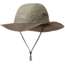 Outdoor Research Seattle Rain Hat, Khaki/Java, Medium, 2801350807007