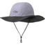 Outdoor Research Seattle Rain Hat, Moonstone/Dark Grey, Large, 2435051839008