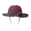 Outdoor Research Seattle Rain Hat, Orchid/Dark Grey, Large