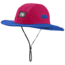 Outdoor Research Seattle Sombrero Retro, Unisex, Desert Sunrise/Glacier, S 264407-desu/gl-S