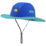 Outdoor Research Seattle Sombrero Retro, Unisex, Glacier/Sea, L 264407-glacier/sea-L