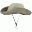 Outdoor Research Seattle Sun Sombrero, Unisex, Cairn/Khaki, S/M, 264387-cairn/khaki-S/M