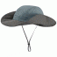 Outdoor Research Seattle Sun Sombrero, Unisex, Shade/Pewter, L/XL, 264387-shade/pewter-L/XL