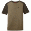 Outdoor Research Sequence Duo Tee, Men's, Coyote/Earth, S, 244050-coyote/earth-S