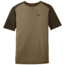 Outdoor Research Sequence Duo Tee, Men's, Coyote/Earth, S 244050-coyote/earth-S