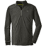 Outdoor Research Sequence Long-Sleeve Zip Top - Men's-Charcoal/Lemongrass-Small