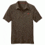 Outdoor Research Sequence Short Sleeve Polo - Men's-Earth/Diablo-Large