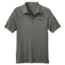 Sequence Short Sleeve Polo - Mens-Pewter/Ember-Large