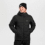 Outdoor Research Shadow Insulated Hoodie - Men's, Black, Extra Large, 2831850001009
