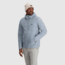 Outdoor Research Shadow Insulated Hoodie - Mens, Slate, Extra Large, 2831850930009