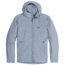 Outdoor Research Shadow Insulated Hoodie - Mens, Slate, Extra Large, 2831850930009
