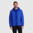 Outdoor Research Shadow Insulated Hoodie - Mens, Topaz, Large, 2831852452008