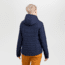 Outdoor Research Shadow Insulated Hoodie - Womens, Naval Blue, L, 2831991289008