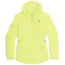 Outdoor Research Shadow Wind Hoodie - Womens, Limonata, Medium, 300900-2641-007
