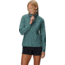 Outdoor Research Shadow Wind Hoodie - Women's, Neptune, Extra Large, 3009000730009