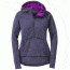 Outdoor Research Shiftup Zip-Top - Women's-Night/Ultraviolet-Medium, 415907