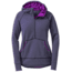 Outdoor Research Shiftup Zip-Top - Women's-Night/Ultraviolet-Small