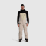 Outdoor Research Skytour AscentShell Bibs - Mens, Pro Khaki, Small, 2831932291006