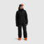 Outdoor Research Snowcrew Down Jacket - Mens, Black, Extra Large, 3004610001009