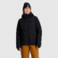 Outdoor Research Snowcrew Down Jacket - Womens, Black, Medium, 3004700001007