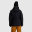 Outdoor Research Snowcrew Down Jacket - Womens, Black, Medium, 3004700001007