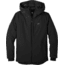 Outdoor Research Snowcrew Jacket - Mens, Black, Small, 2831900001006