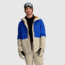 Outdoor Research Snowcrew Jacket - Mens, Pro Khaki/Topaz, Medium, 2831902574007