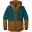 Outdoor Research Snowcrew Jacket - Men's, Saddle/Treeline, 2XL, 2831902052010