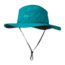 Solar Roller Hat - Womens-Medium-Alpine Lake/Dark Grey