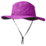 Solar Roller Hat - Womens-X-Large-Ultraviolet