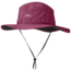 Outdoor Research Solar Roller Sun Hat, Women's, Raspberry, L 243442-raspberry-L