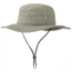 Outdoor Research Solar Roller Sun Hat - Women's, khaki/rice embroidery, Small, 2434422035006