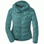 Outdoor Research Sonata Hooded Jacket - Women's-Atlantis/Sea-Medium, 411746